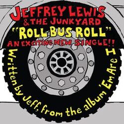 Cover of Roll Bus Roll