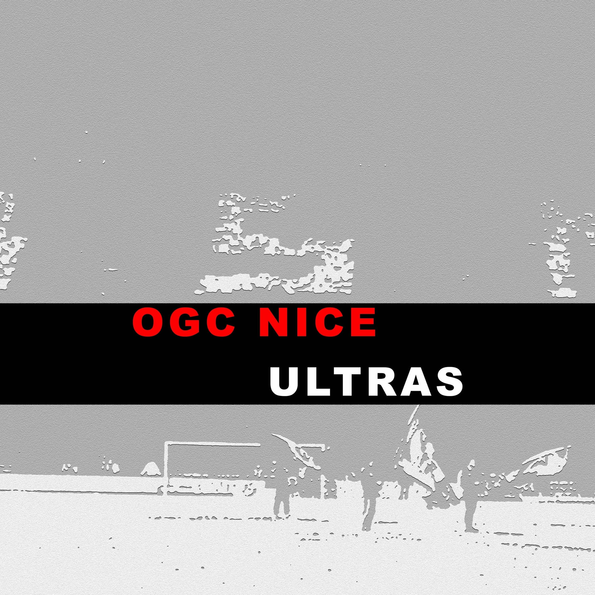 Album cover of OGC Nice Ultras