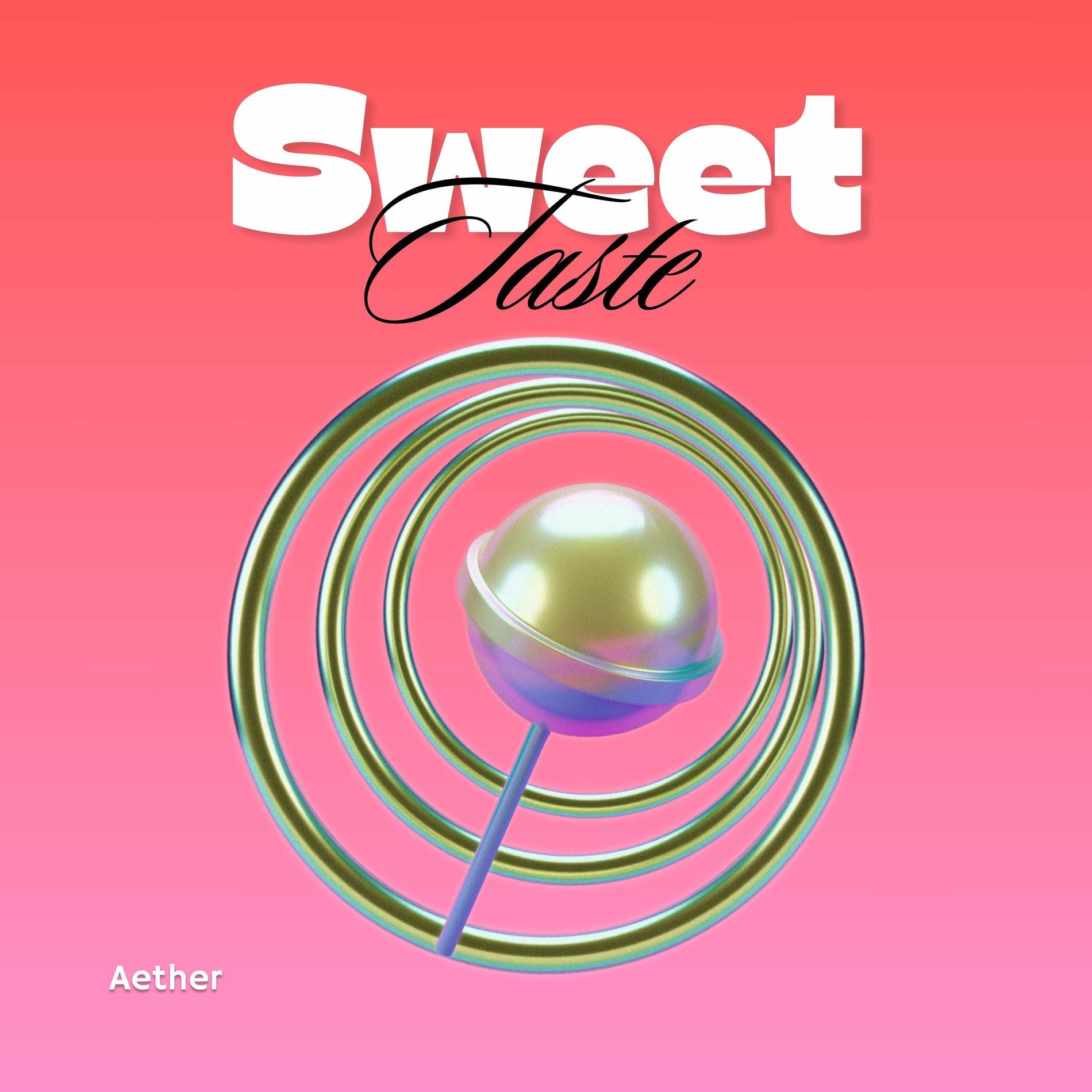 Album cover of Sweet taste