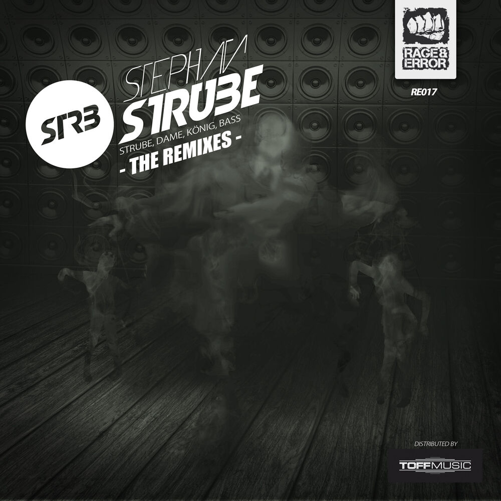 Picture of Strube, Dame, Konig, Bass the remixes