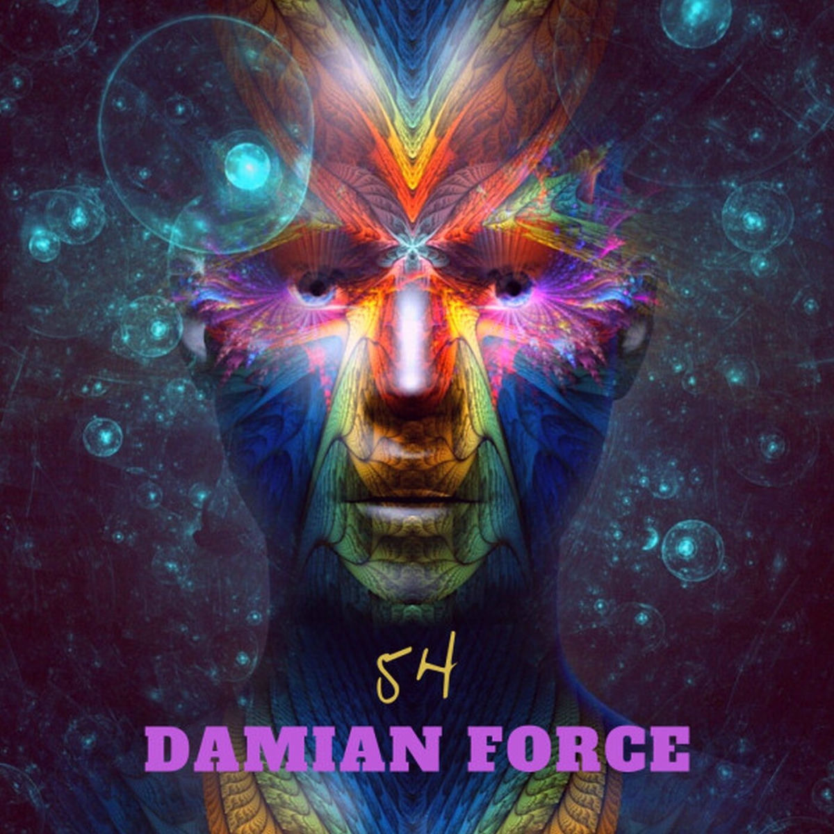 Album cover of 54