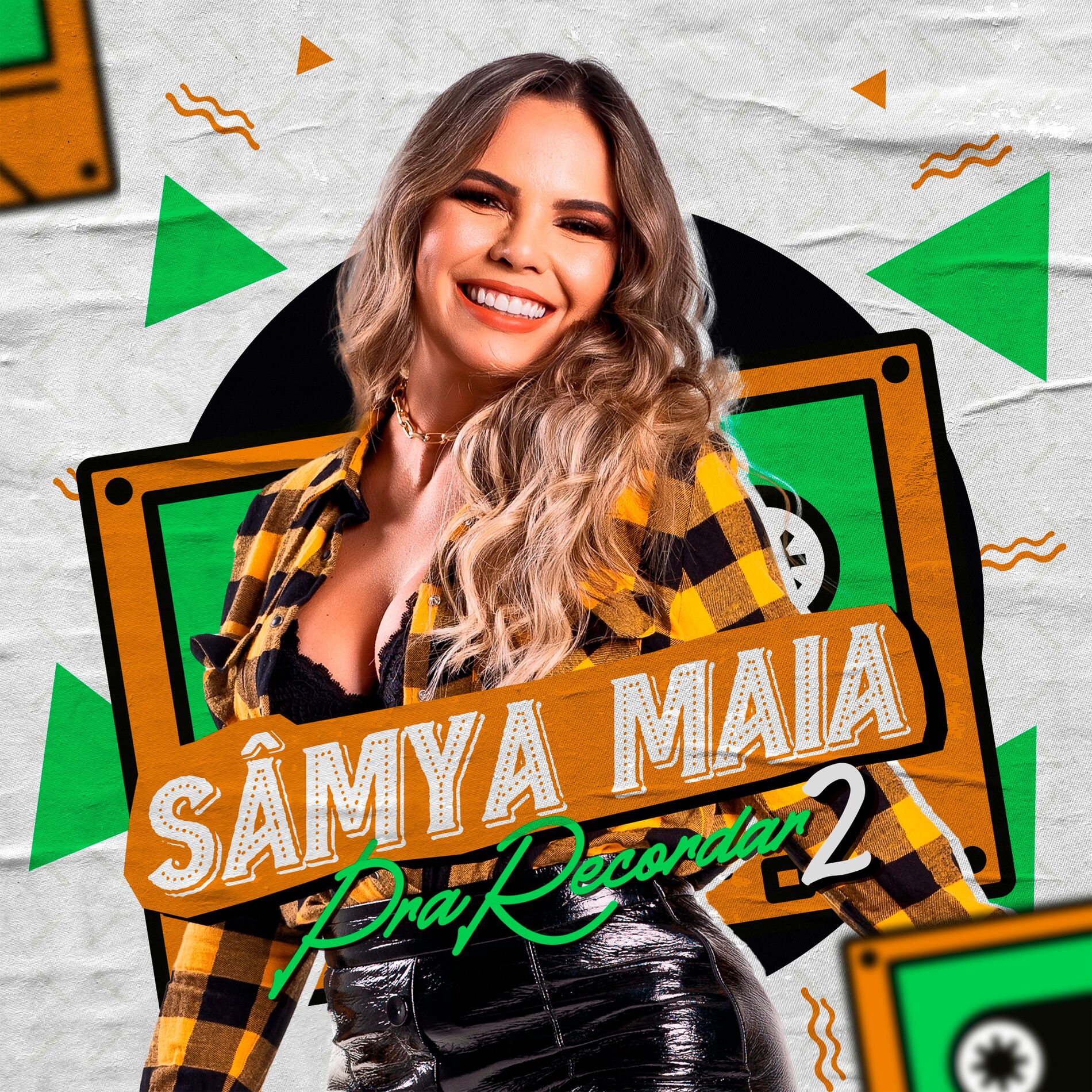 Album cover of Pra Recordar 2 (Cover)