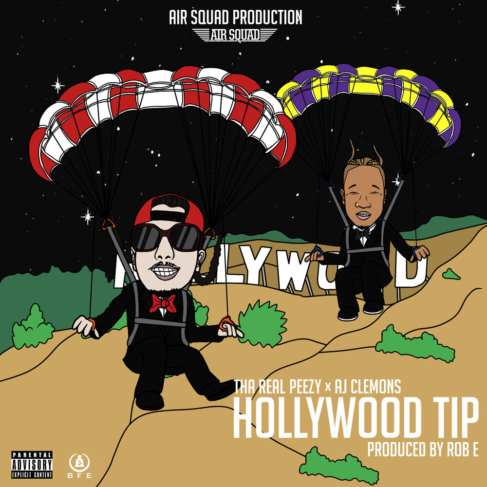 Picture of Hollywood Tip