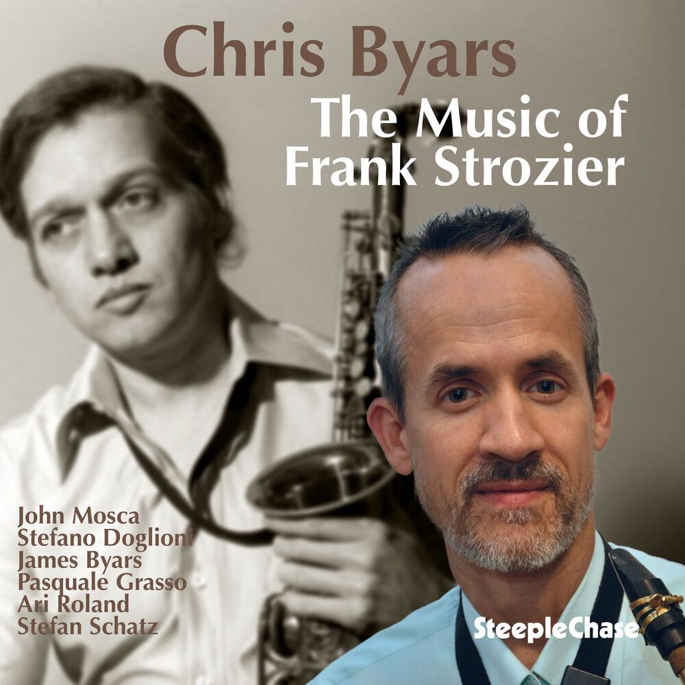 Picture of The Music of Frank Strozier
