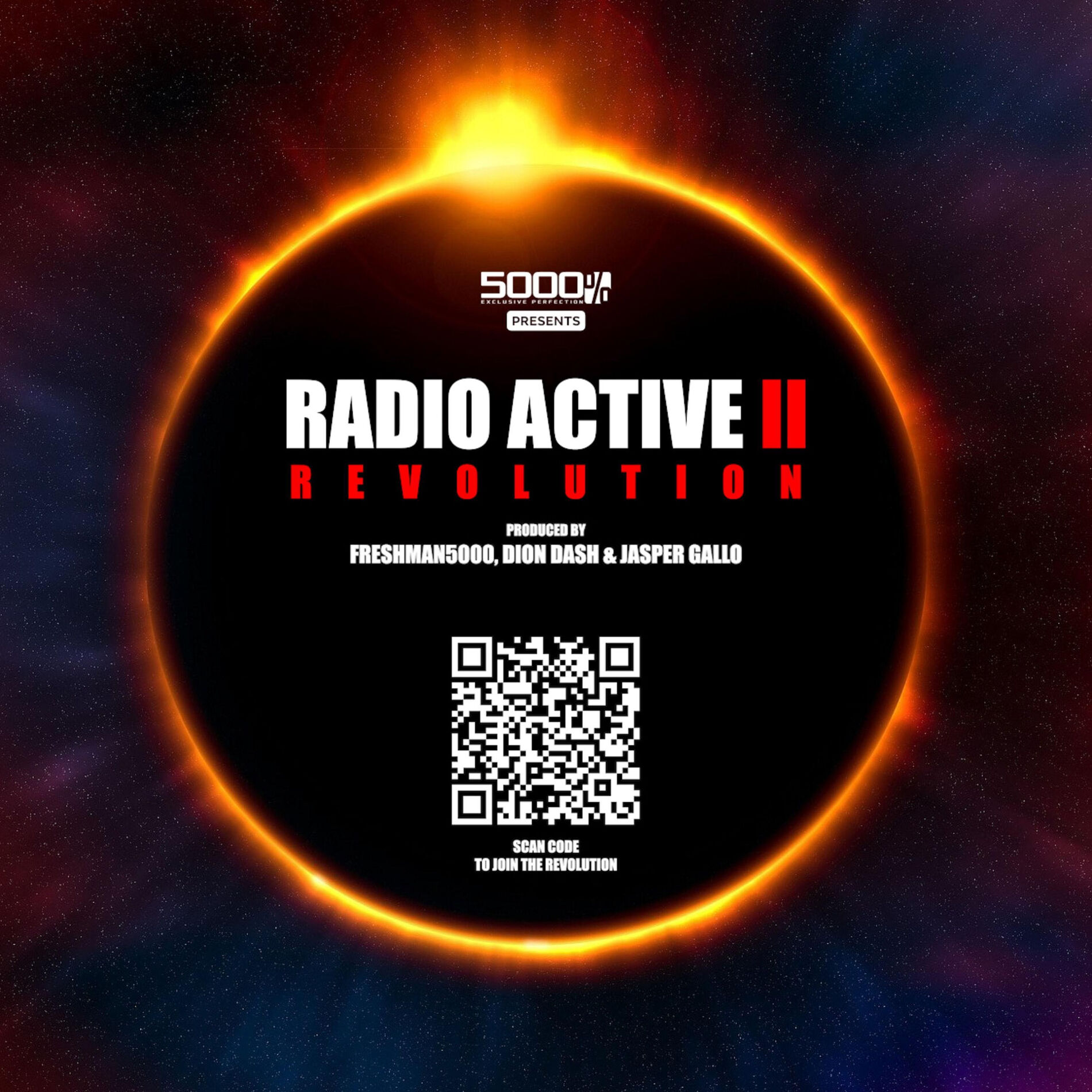 Album cover of Radio Active 2: Revolution