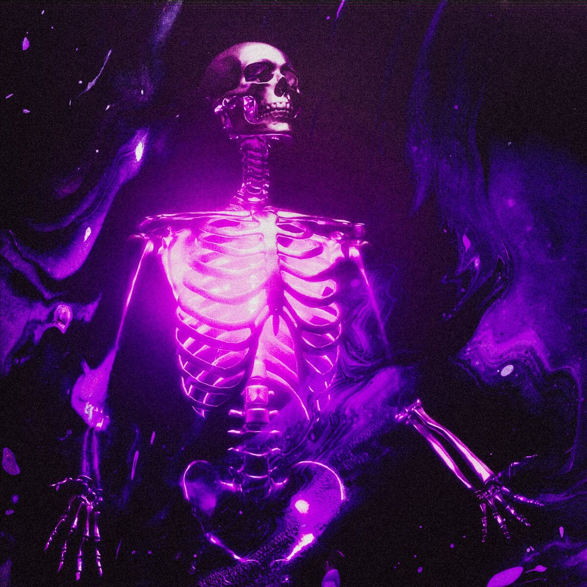 Album cover of DARK RAVE
