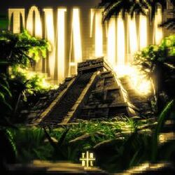 Cover of TOMA TOMA
