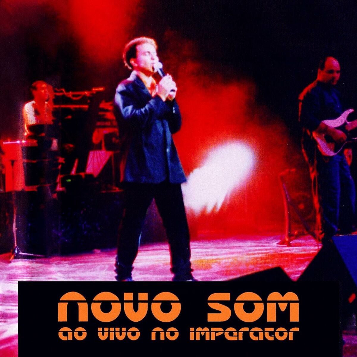 Album cover of No Imperator (Ao Vivo)