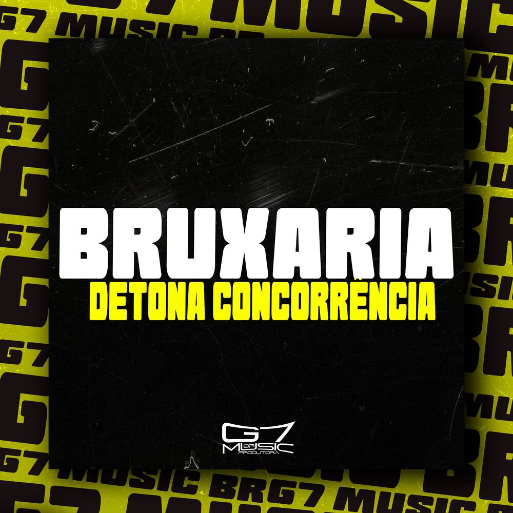 Picture of Bruxaria Detona Concorrência