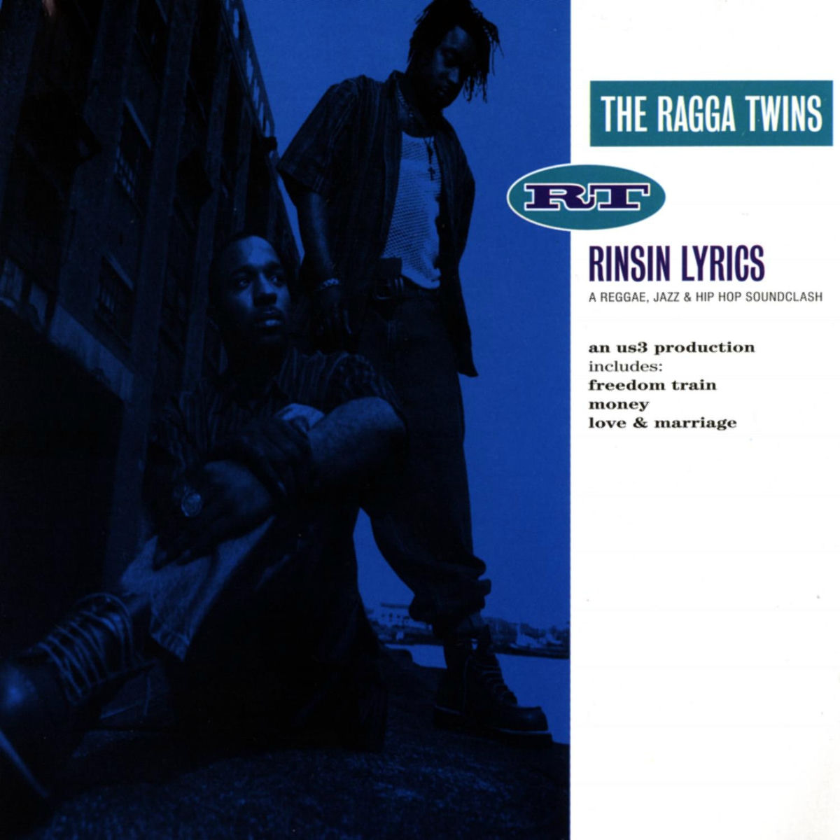 Album cover of Rinsin' Lyrics