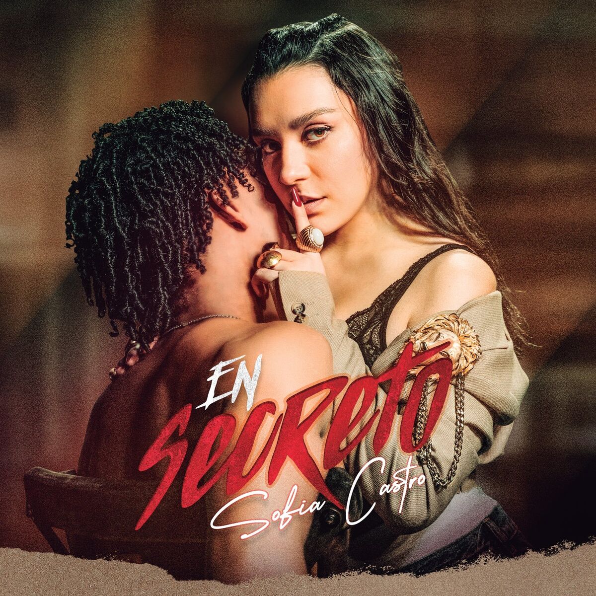 Album cover of En Secreto
