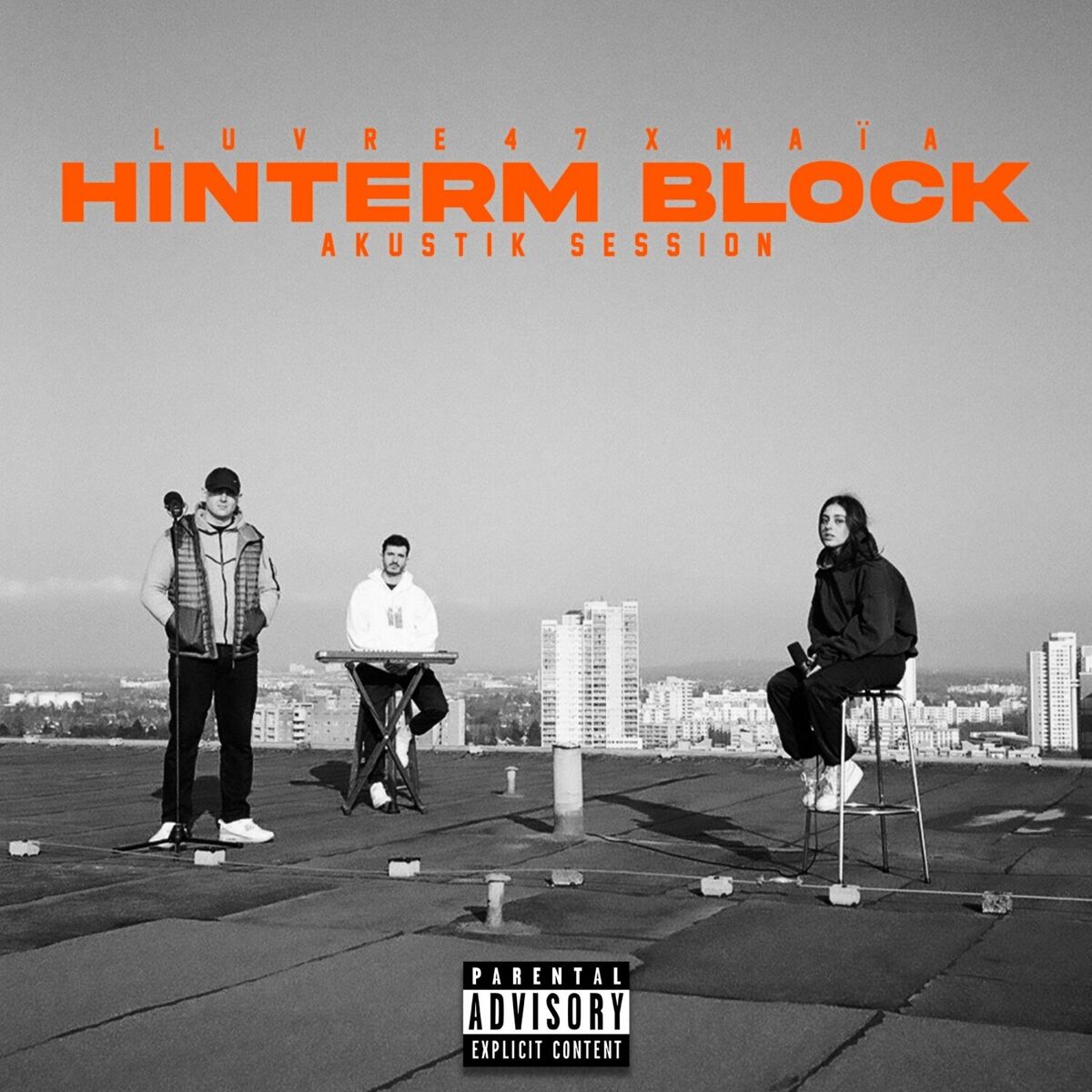 Album cover of HINTERM BLOCK (Akustik Session)