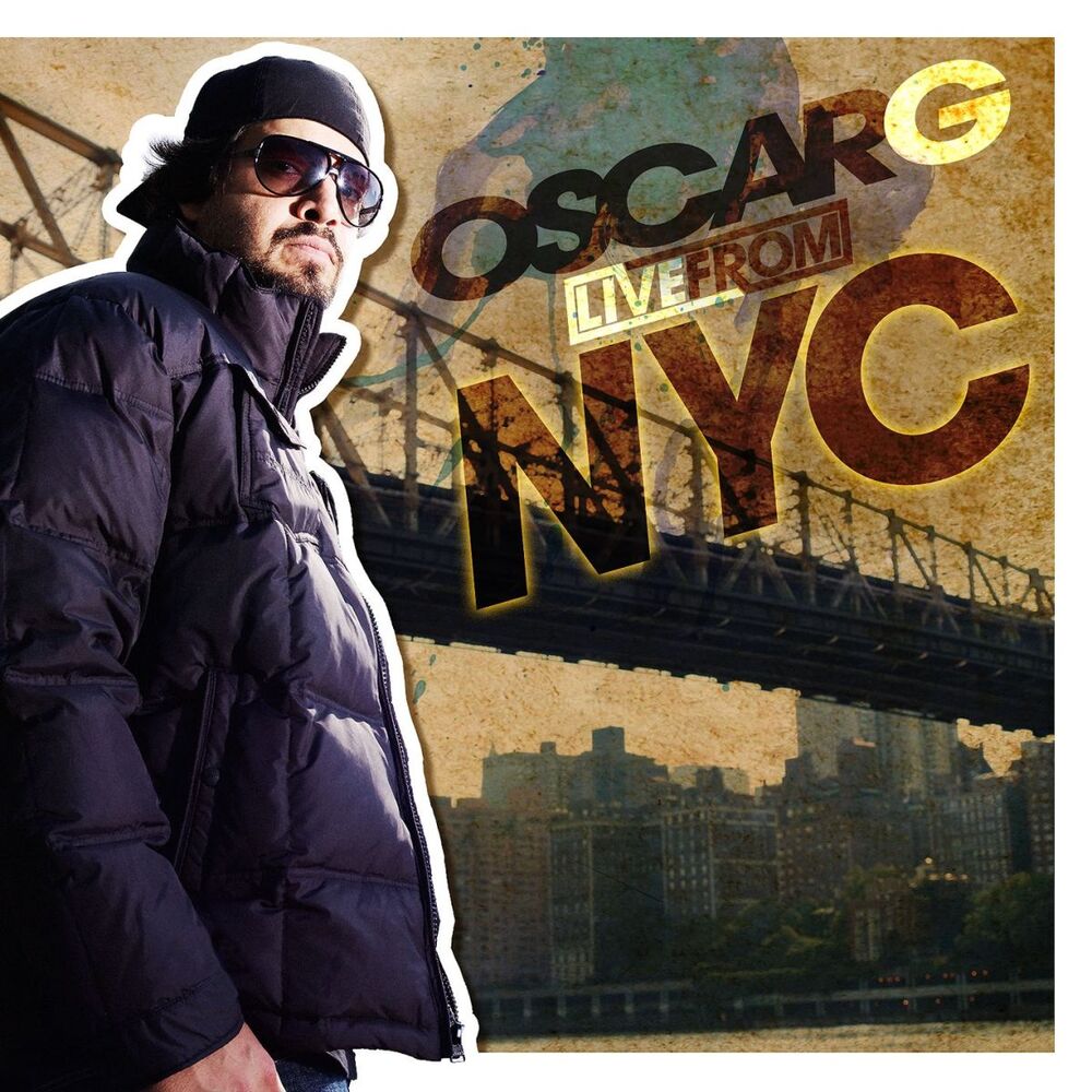 Picture of Live From NYC
