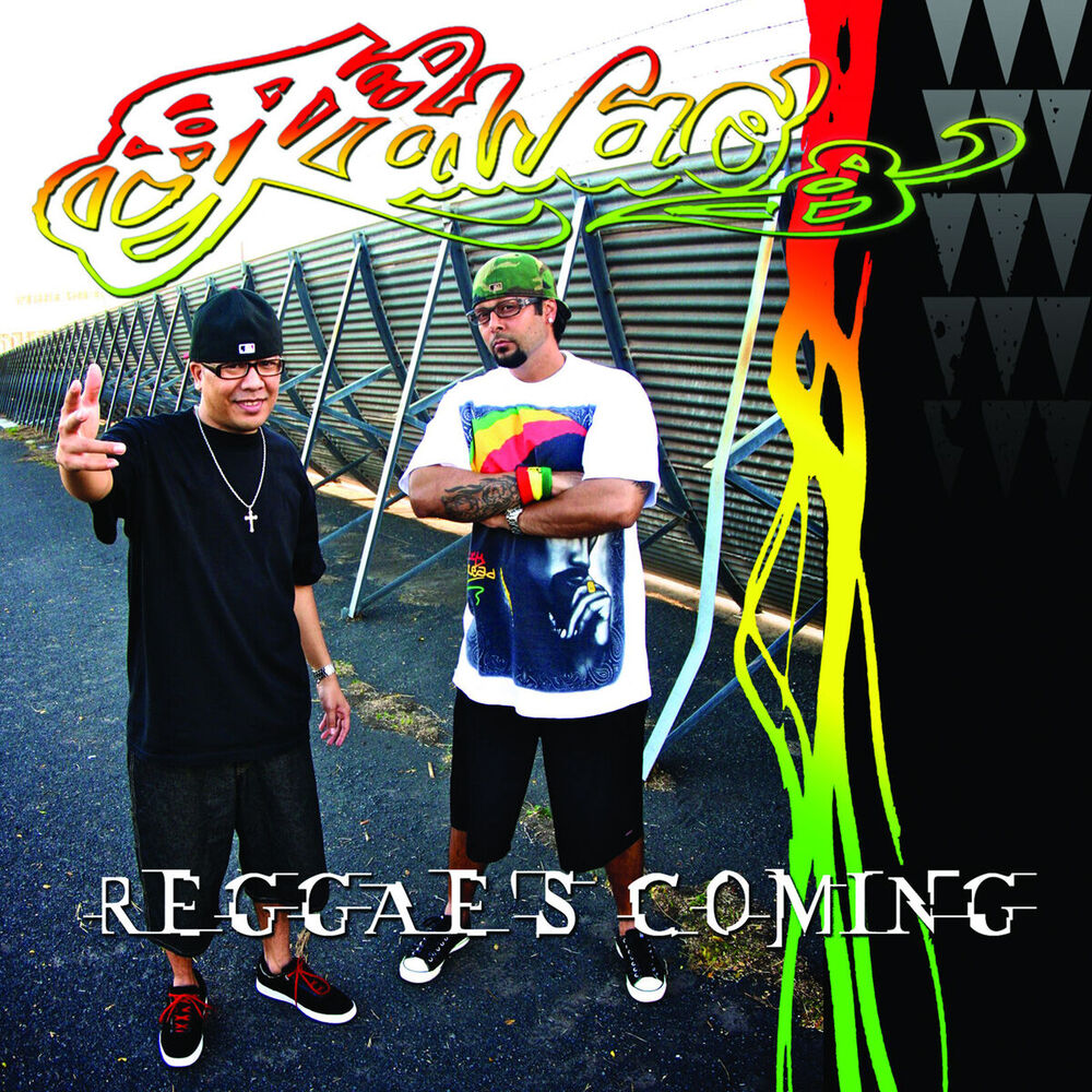 Picture of Reggae's Coming