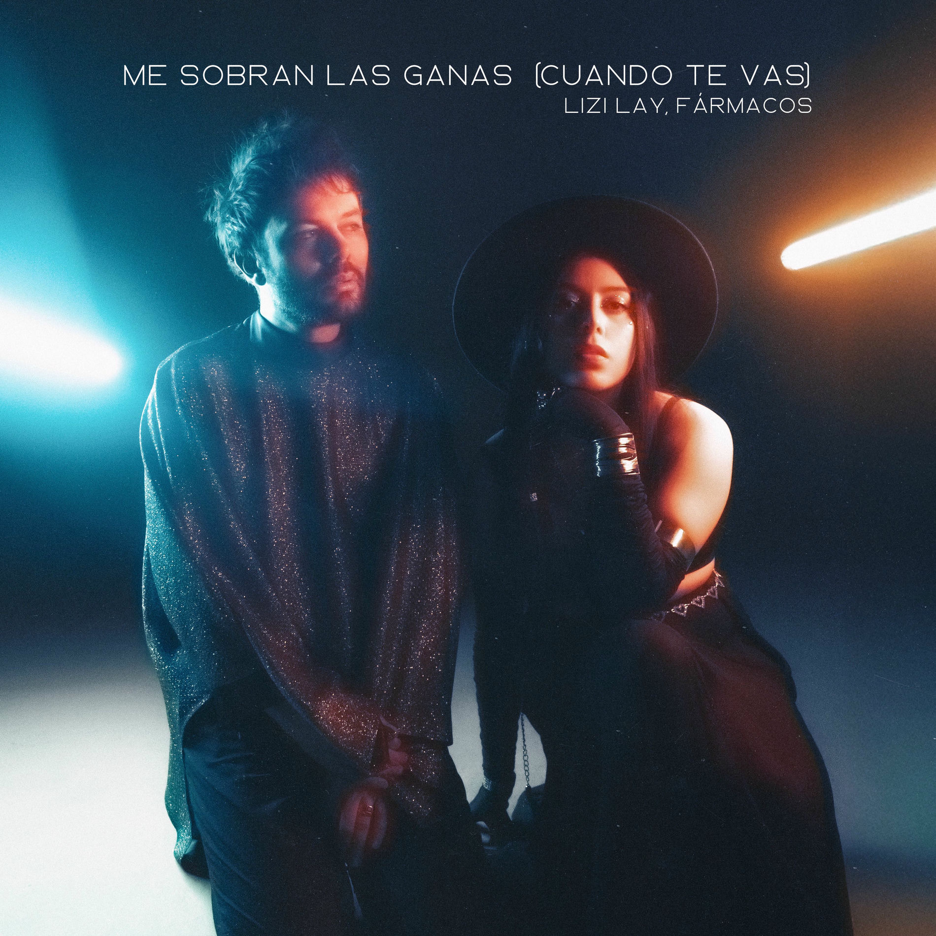 Album cover of Me Sobran las Ganas (Cuando Te Vas)