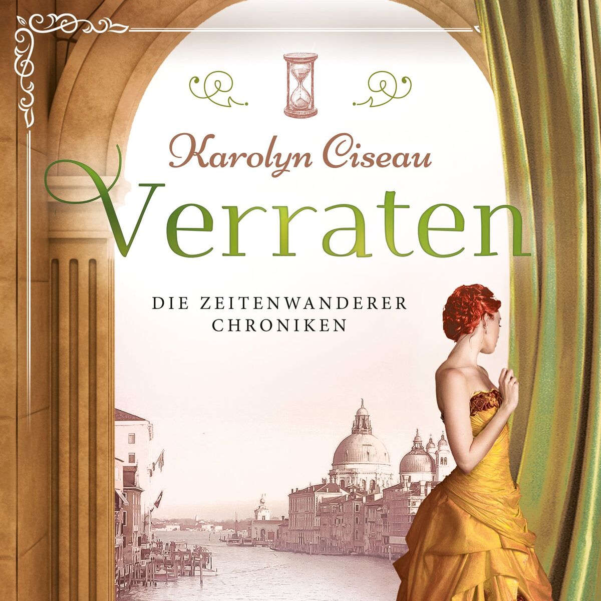 Album cover of Verraten - Die Zeitenwanderer Chroniken, Band 5 (ungekürzt)