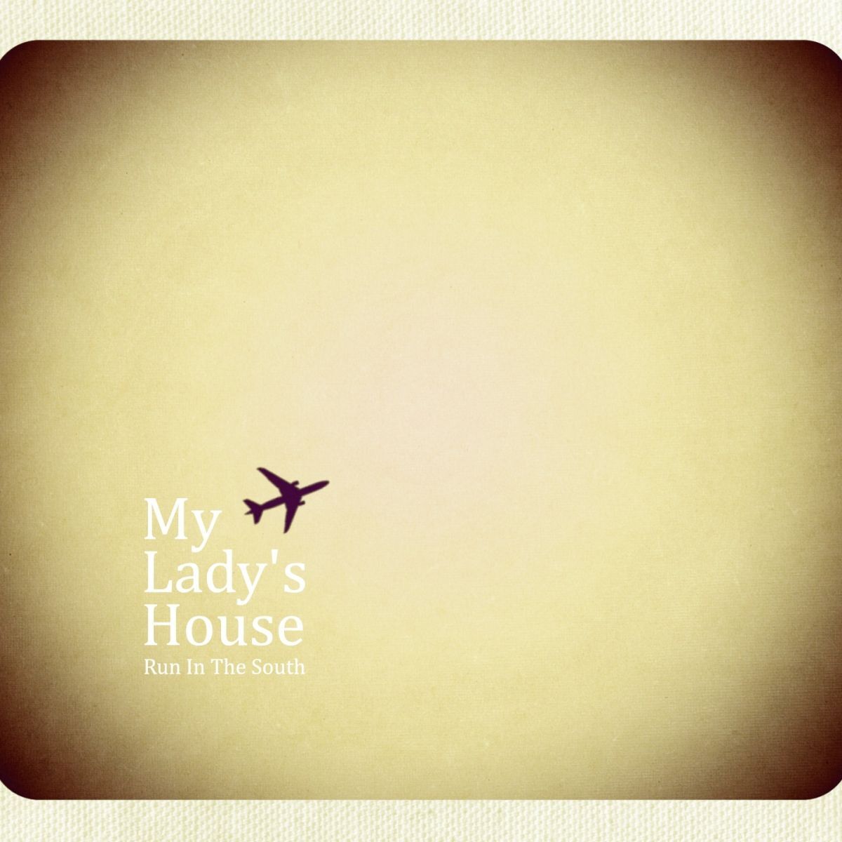 Album cover of Run in the South