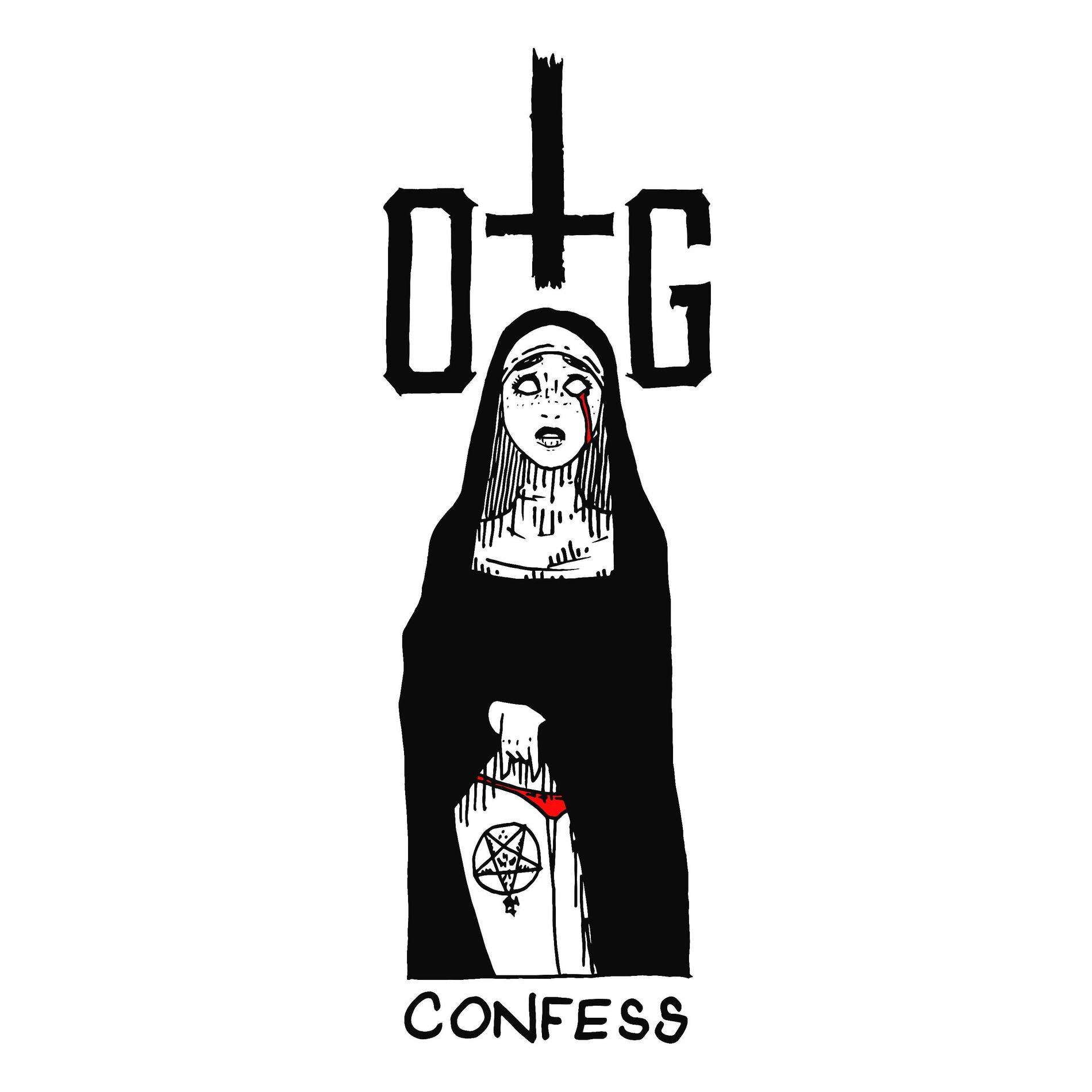 Album cover of Confess