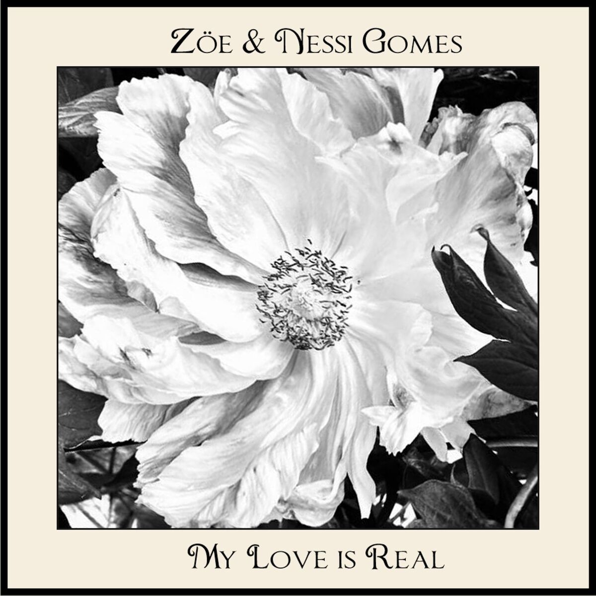 Album cover of My Love Is Real
