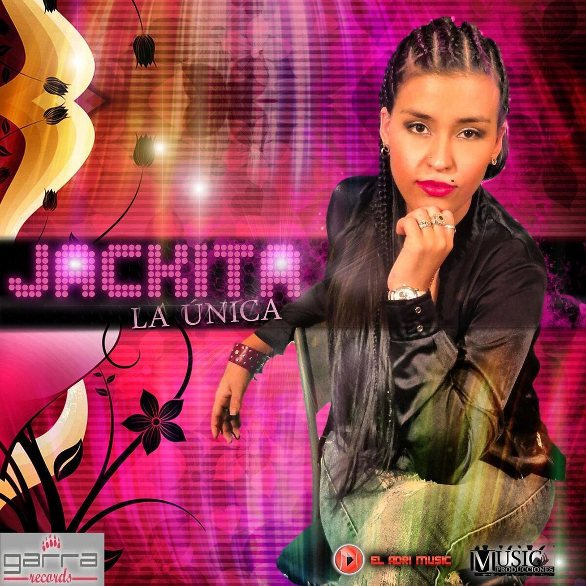 Album cover of La Única