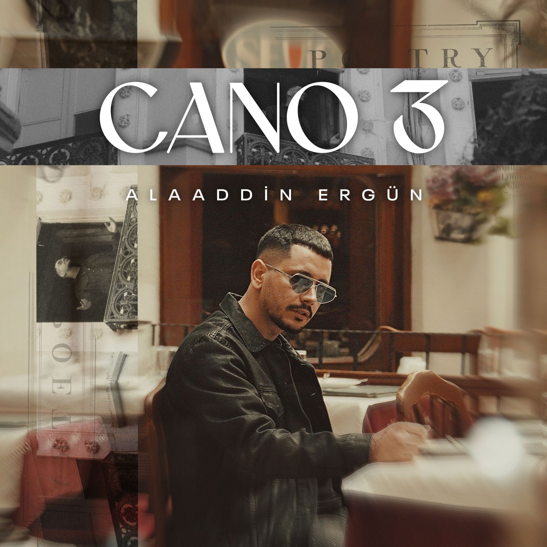 Album cover of Cano 3