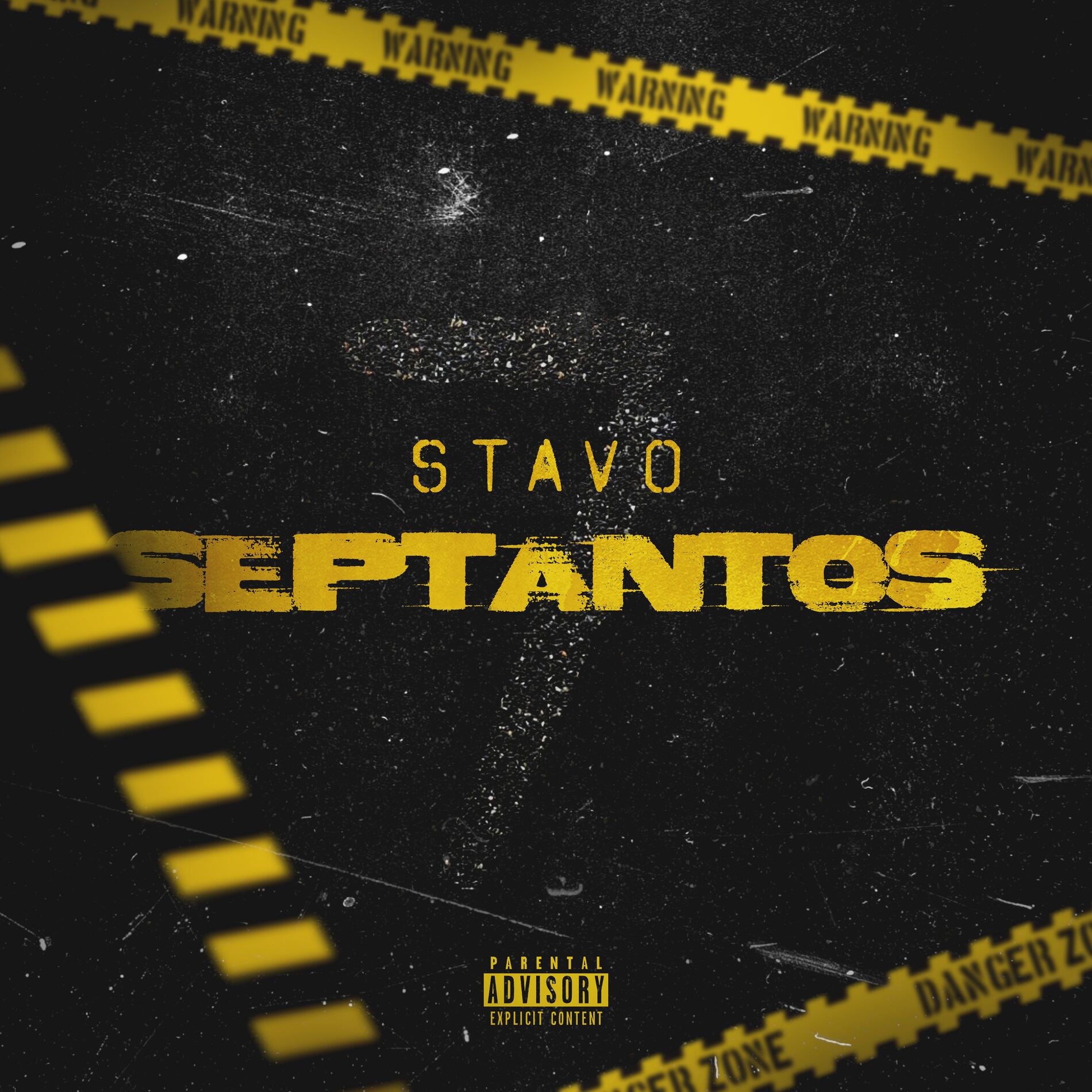 Album cover of Septantos