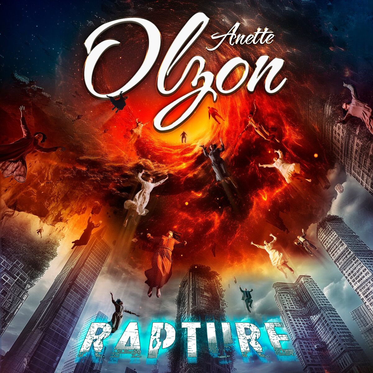 Album cover of Rapture