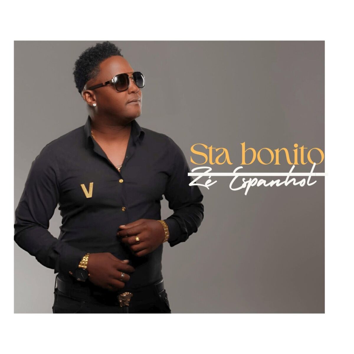 Album cover of Sta Bonito