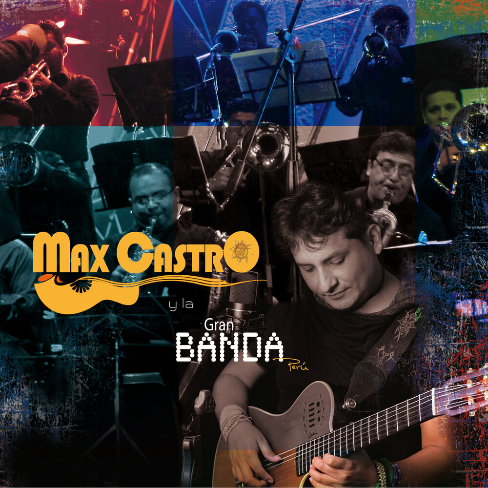Picture of Max Castro y la Gran Banda