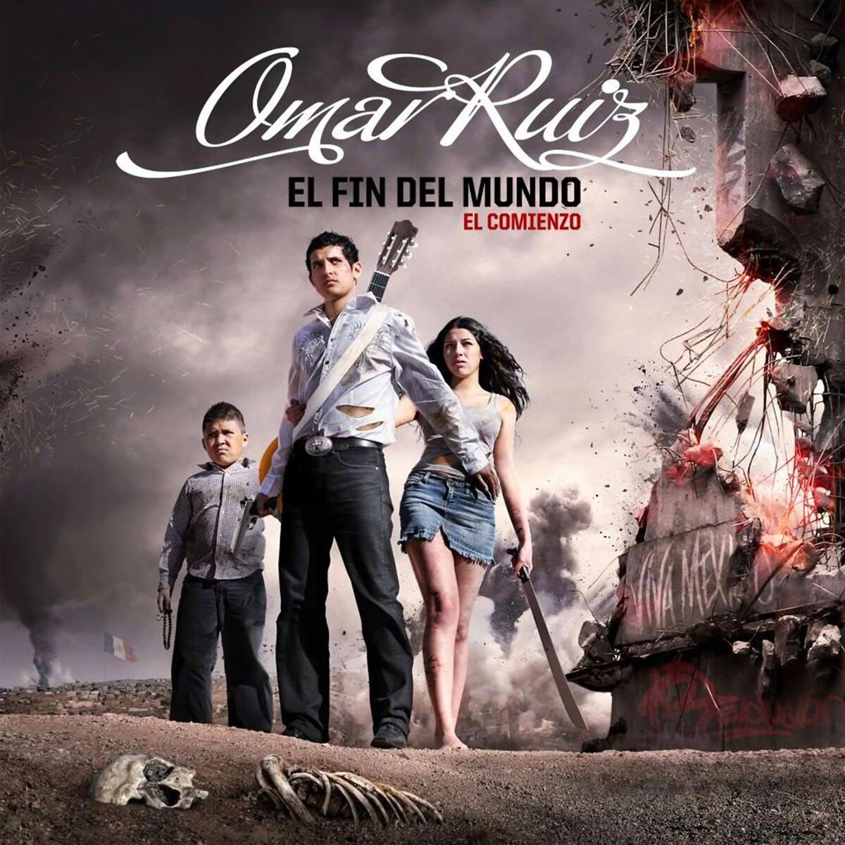 Album cover of El Fin Del Mundo 'El Comienzo'