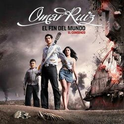 Cover of El Fin Del Mundo 'El Comienzo'