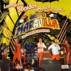 Cover of Los Mejores Sonidos de Mexico