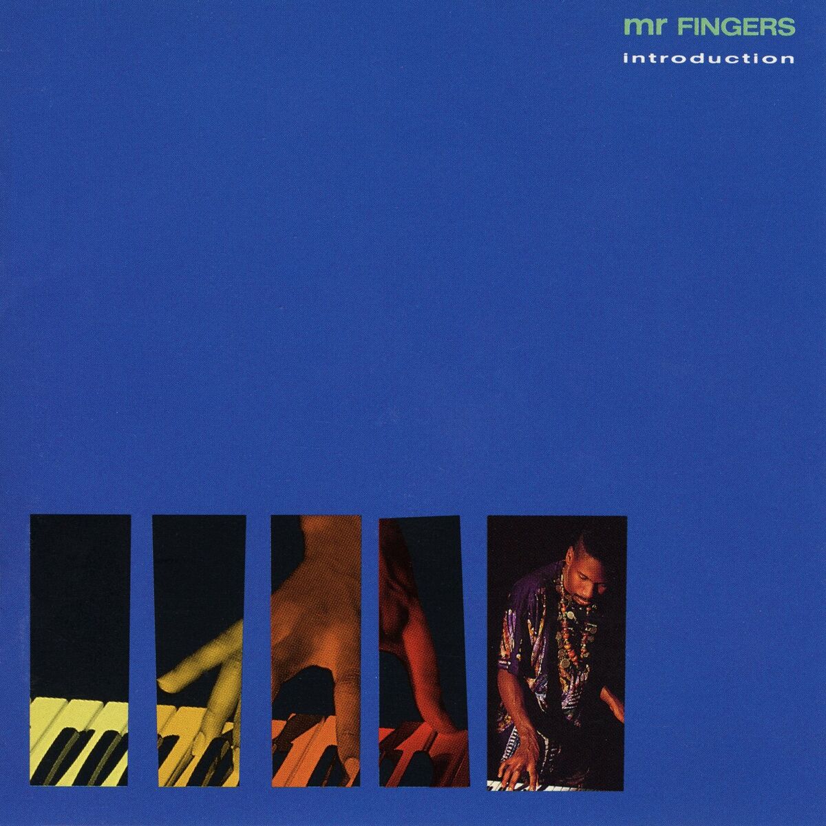 Album cover of Introduction