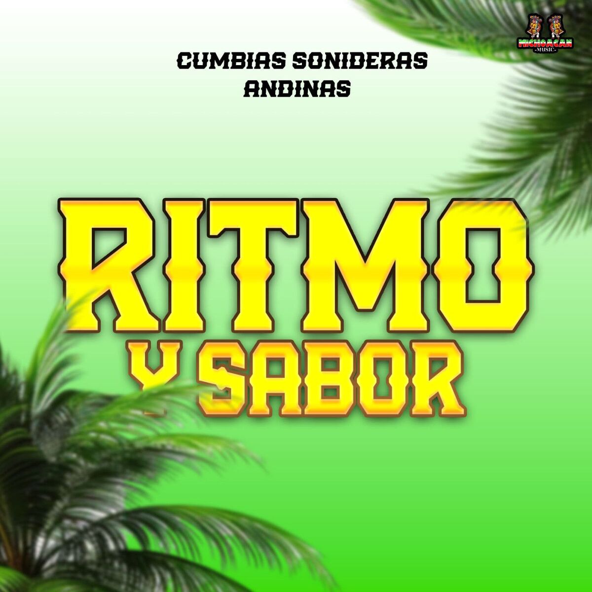 Album cover of Cumbias Sonideras Andinas