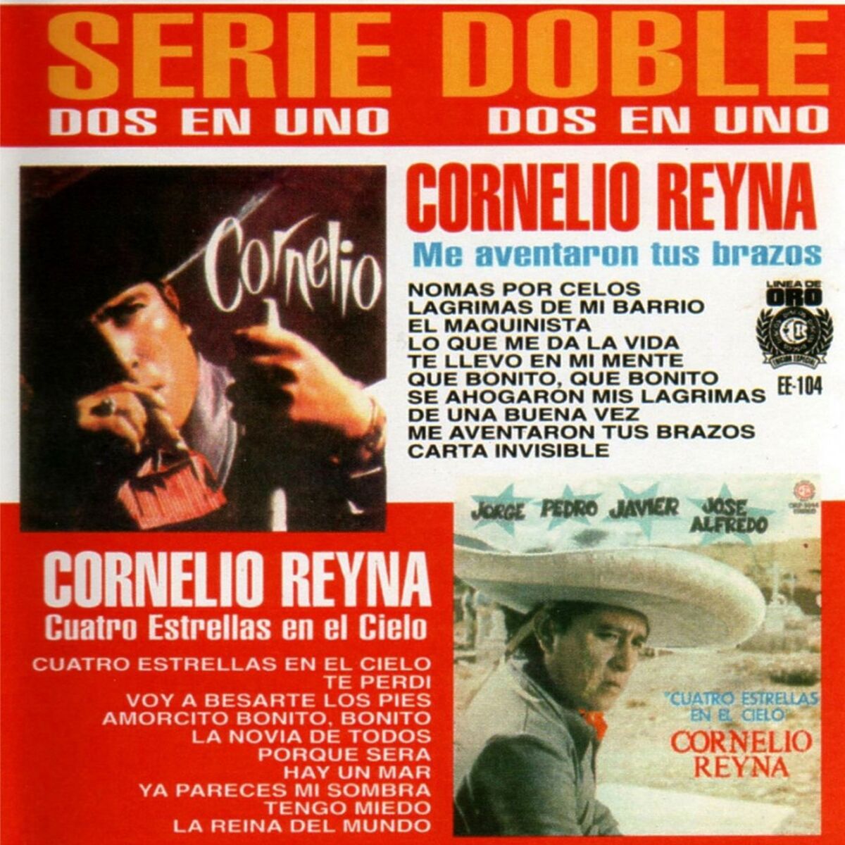 Album cover of Serie Doble