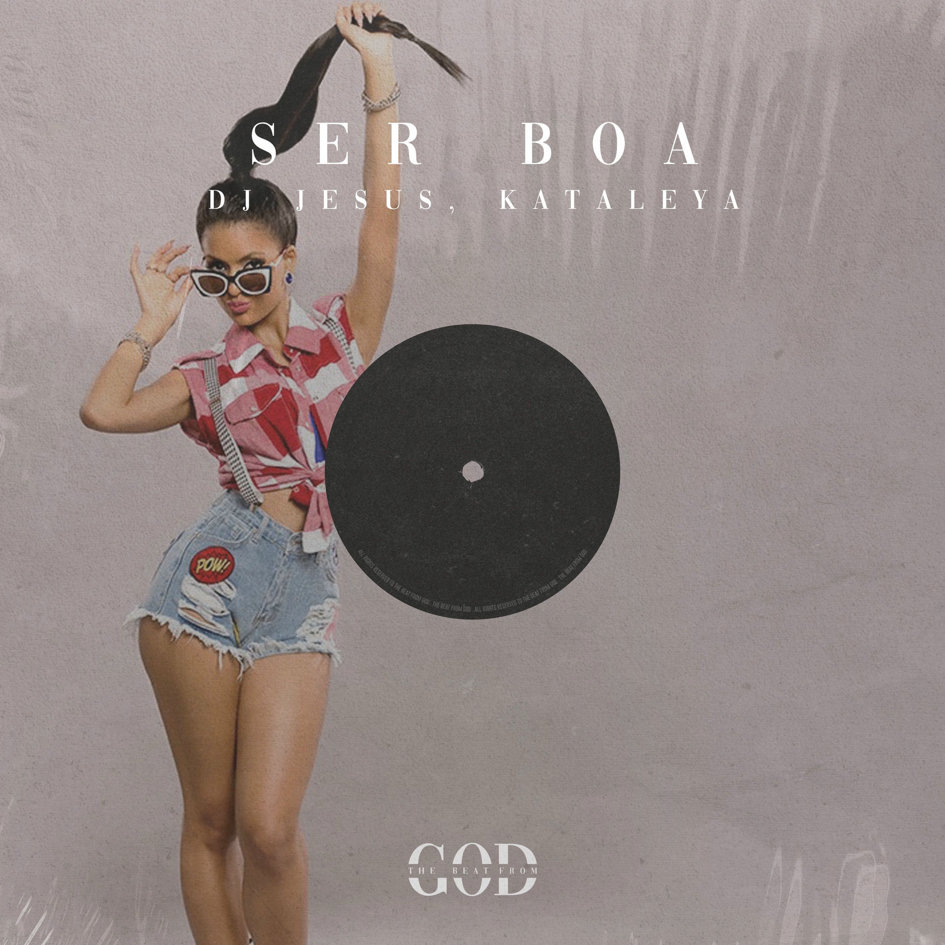 Album cover of Ser Boa (Radio Edit)