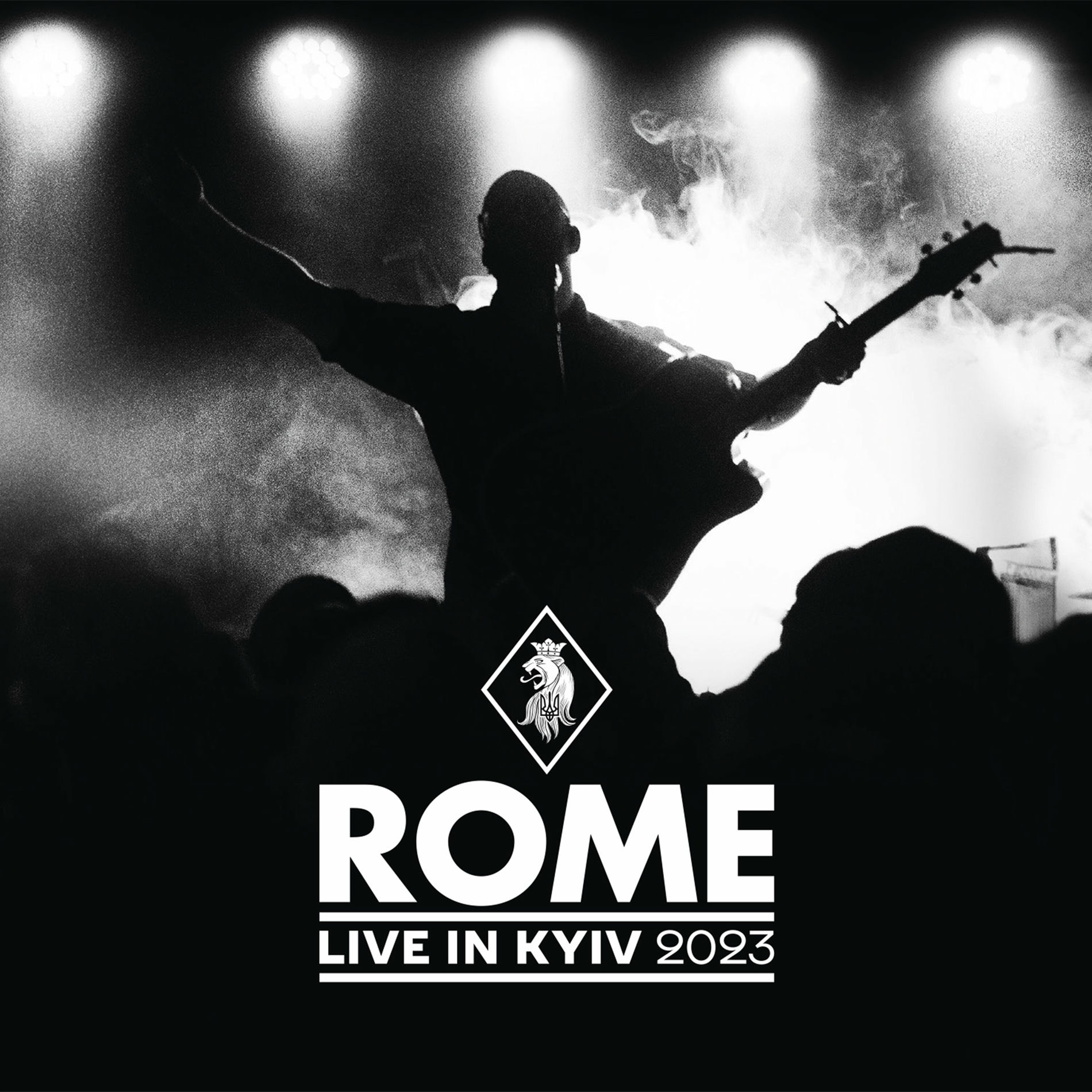 Album cover of Live in Kyiv 2023 (Live in Kyiv 2023)