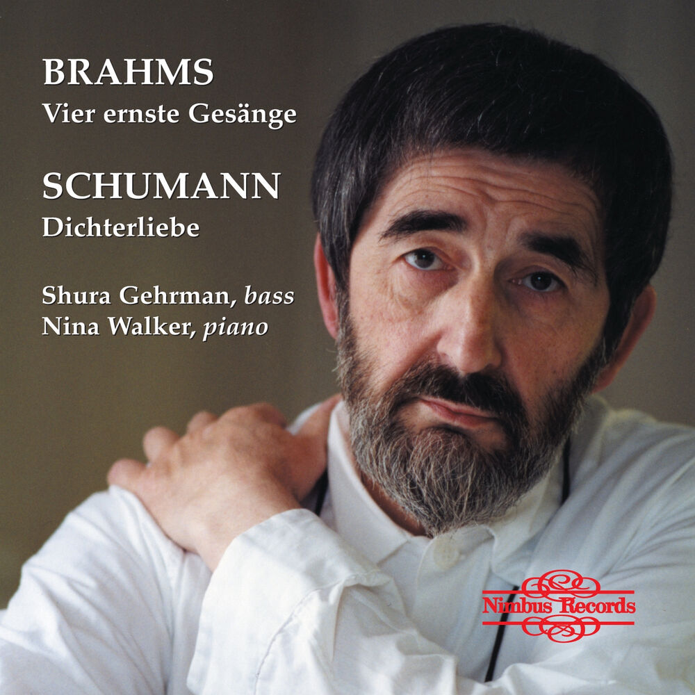 Picture of Brahms: Vier Ernste Gesänge - Schumann: Dichterliebe