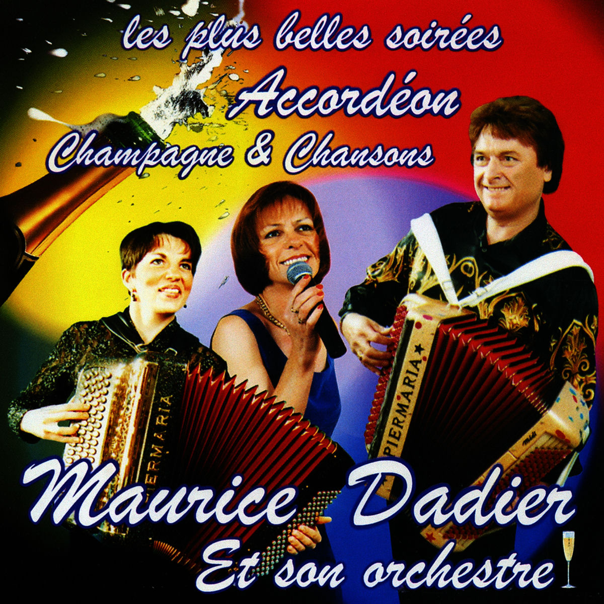Album cover of L'Etoile Des Troubadours (Valse)
