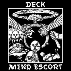 Cover of Mind Escort (feat. Dfa from Rat's Eyes)