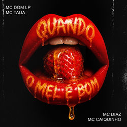 Cover of QUANDO O MEL É BOM by undefined
