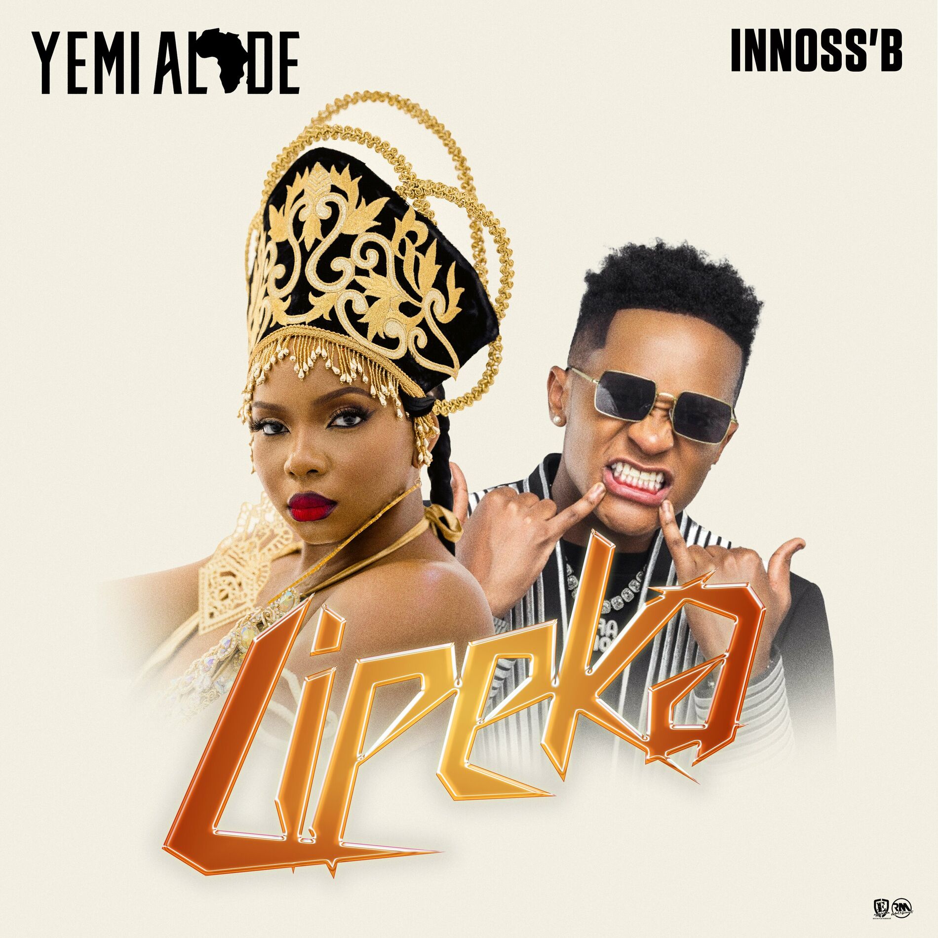 Album cover of Lipeka