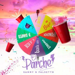Cover of El Parche