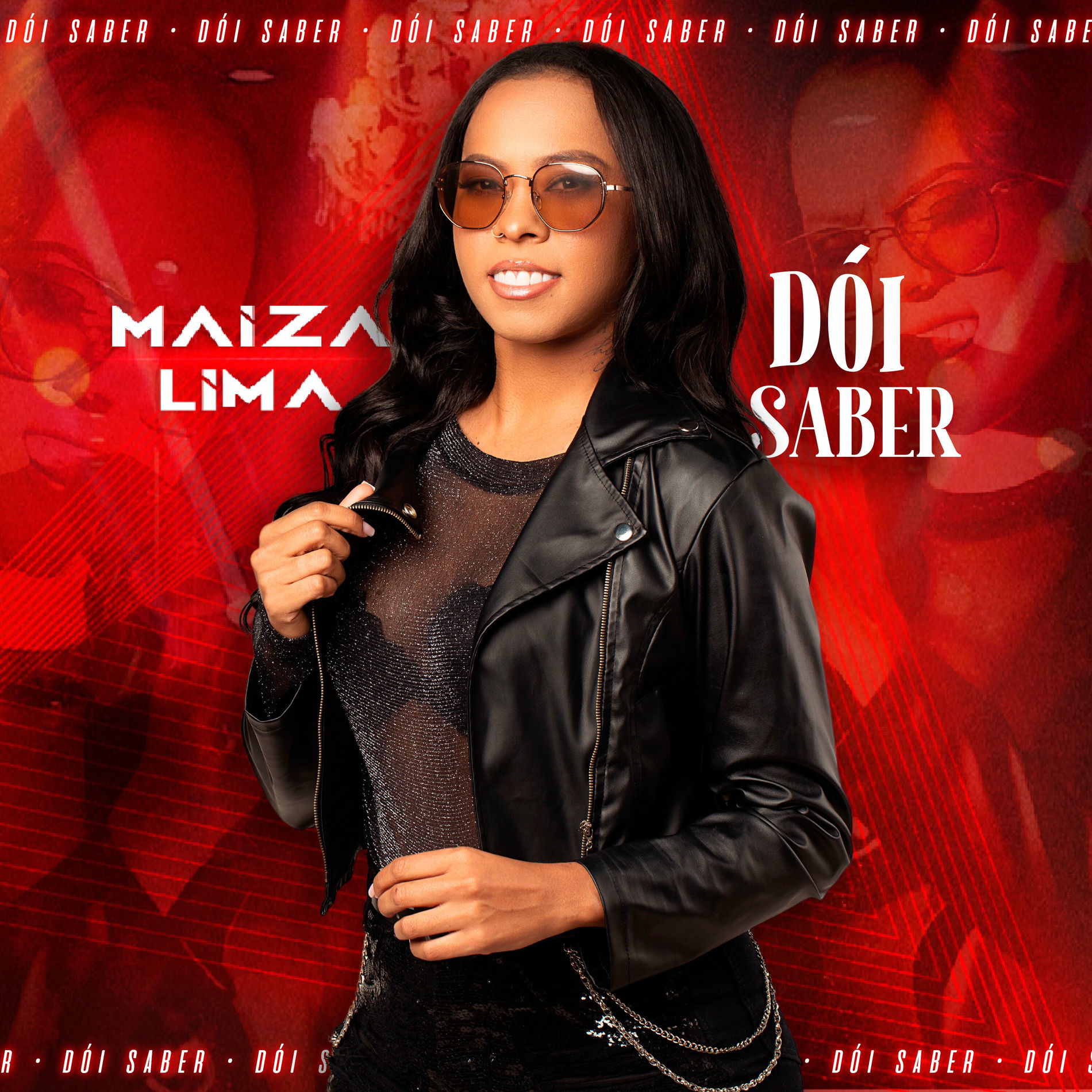 Album cover of Dói Saber (Ao Vivo)
