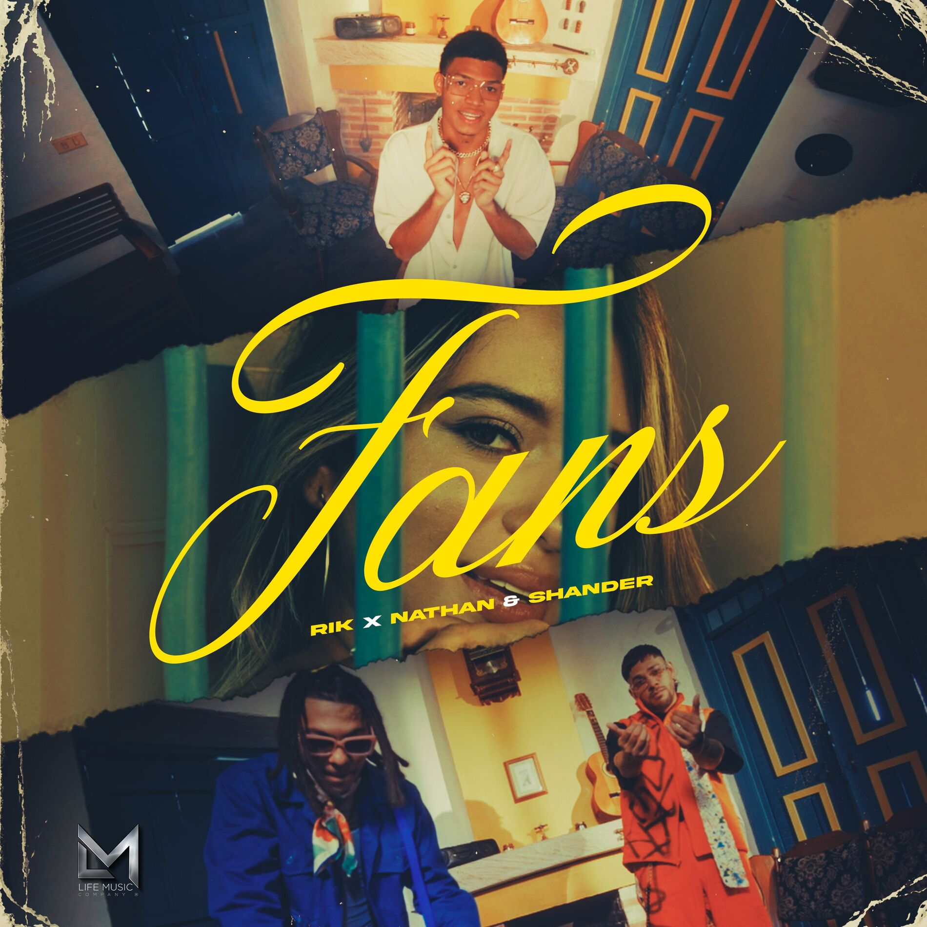 Album cover of Fans