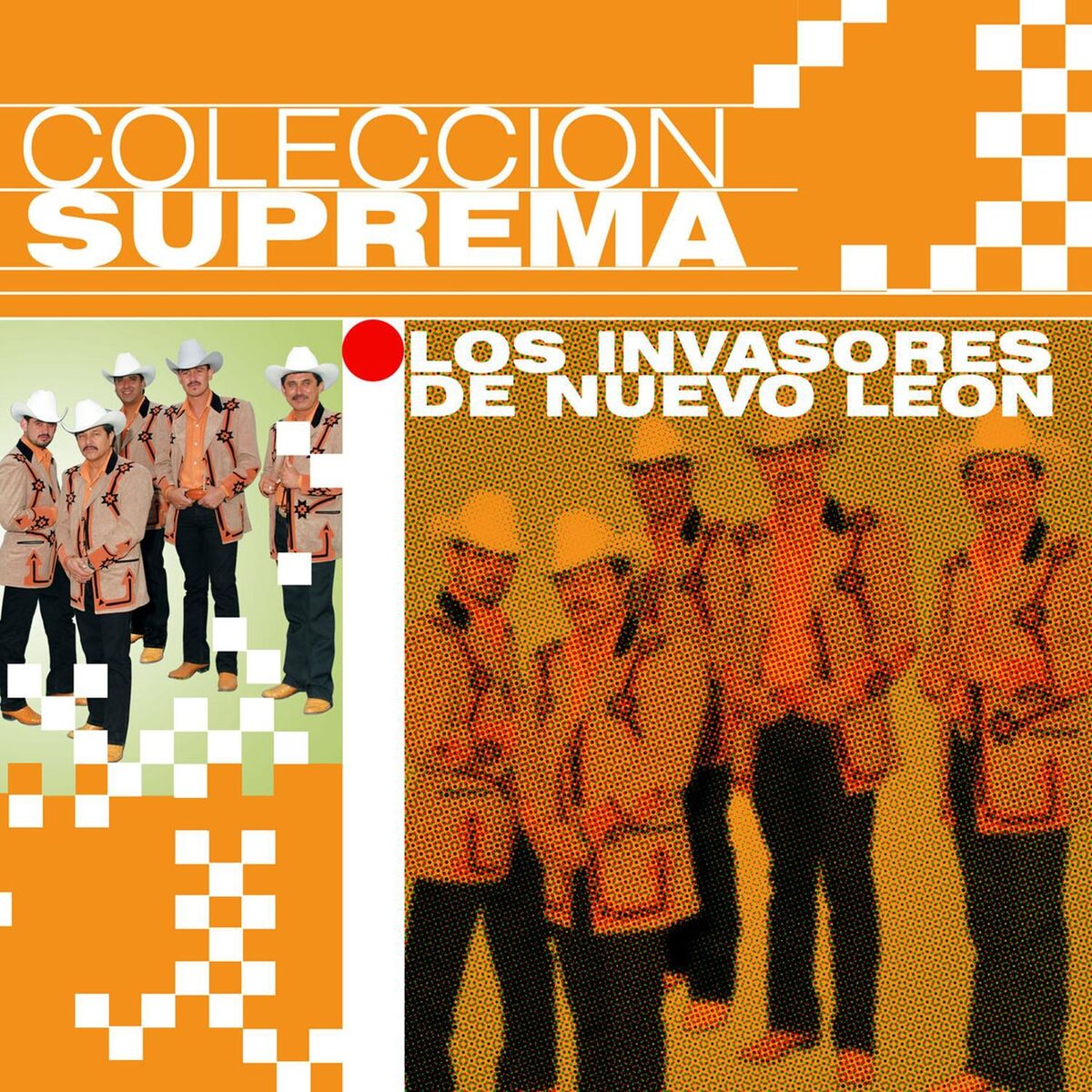Album cover of Colección Suprema