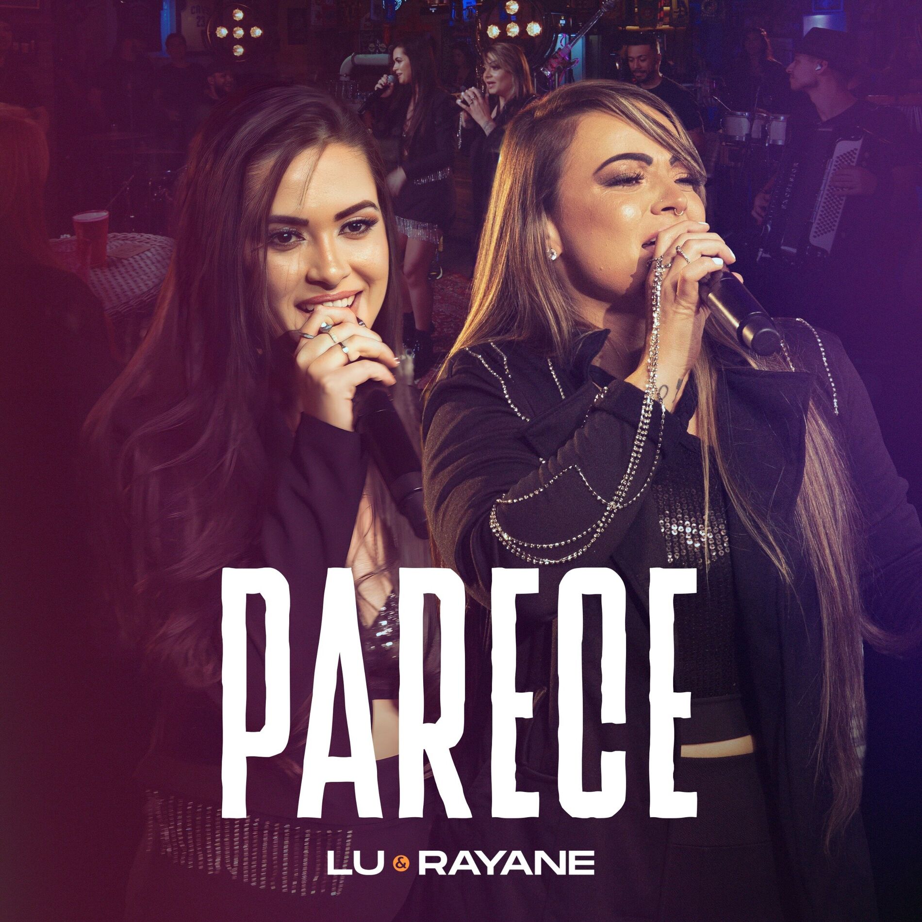 Album cover of Parece