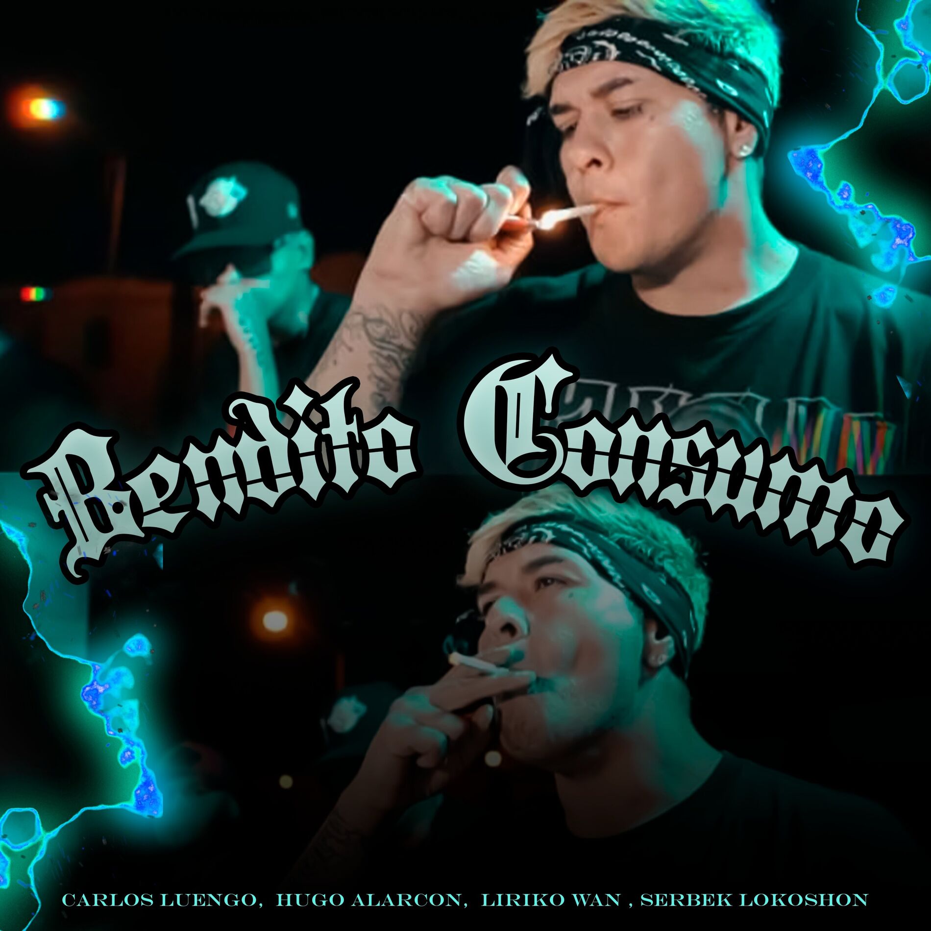 Album cover of Bendito Consumo