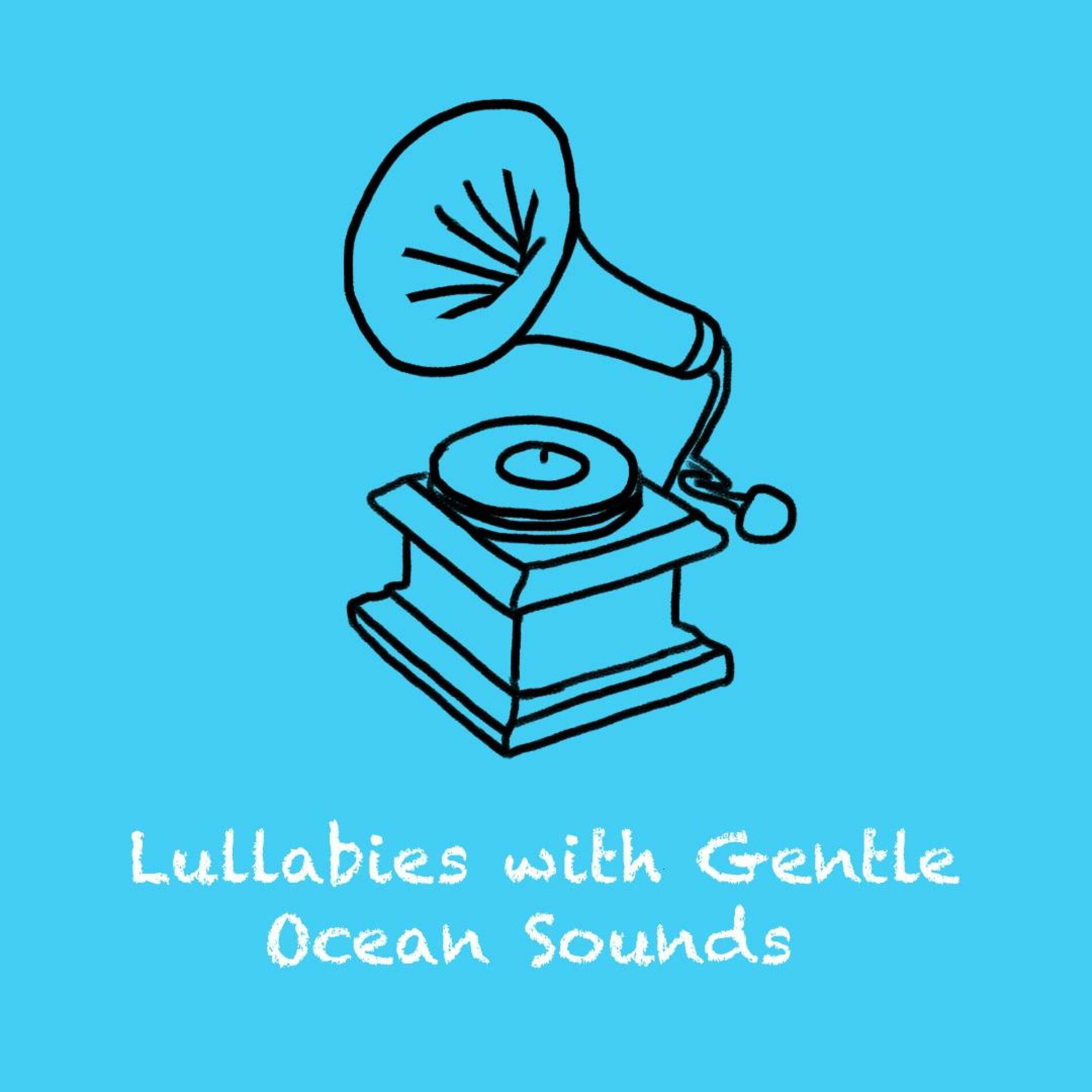 Album cover of Sea Song: Lullabies With Gentle Ocean Sounds