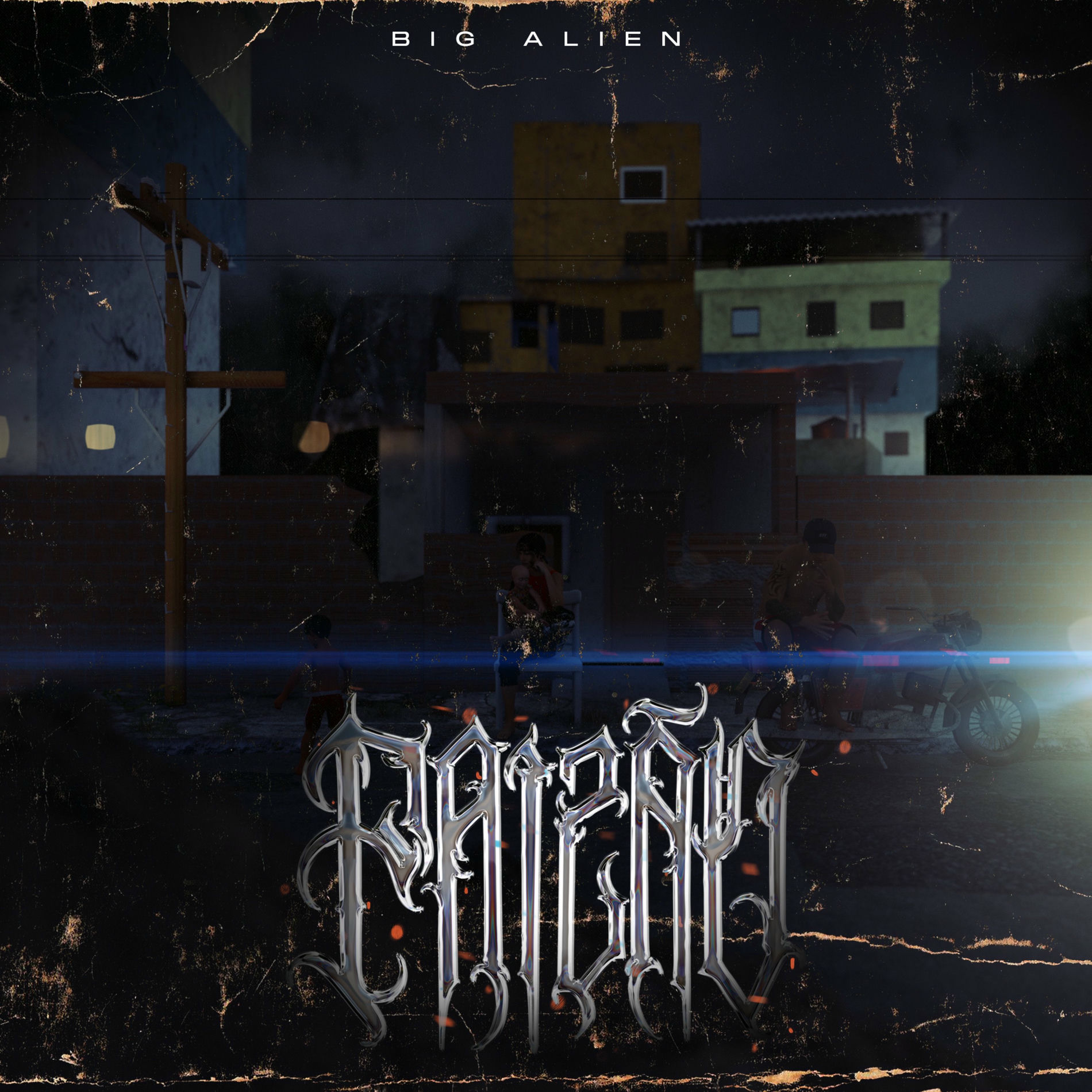Album cover of Paizão (Drop 2: Noite)